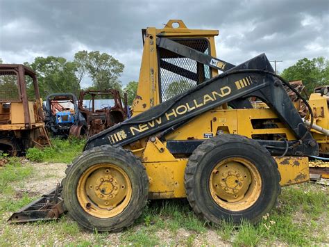 nh l555 skid steer|new holland l555 for sale.